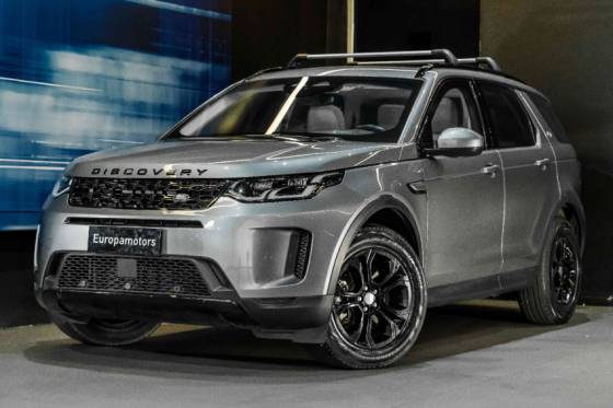 LAND ROVER DISCOVERY SPORT 2.0 D200 TURBO DIESEL MHEV S AUTOMÁTICO LAND ROVER DISCOVERY SPORT 2.0 D200 TURBO DIESEL MHEV S AUTOMÁTICO
